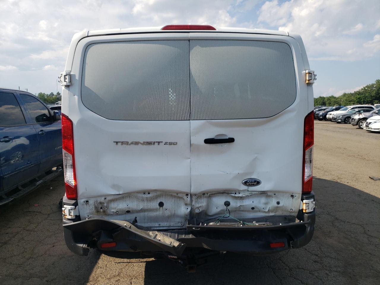 2016 Ford Transit T-250 - Фото 6