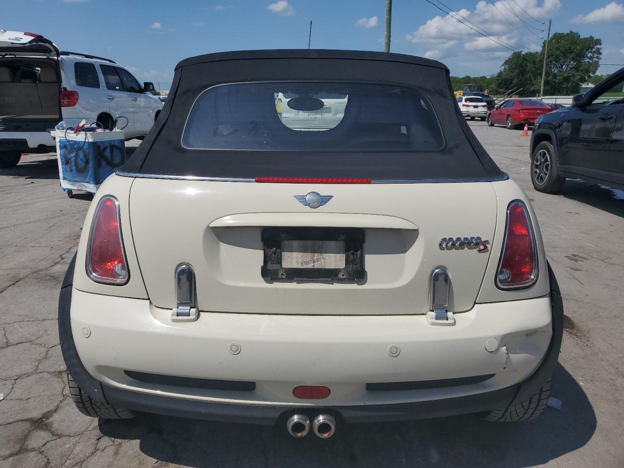 2008 Mini Cooper S - Фото 6