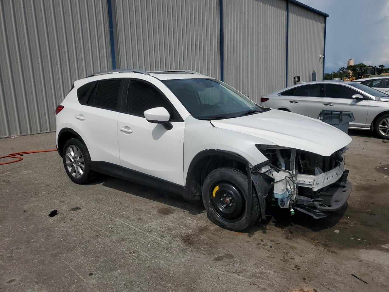 2015 Mazda Cx-5 Gt - Image 4