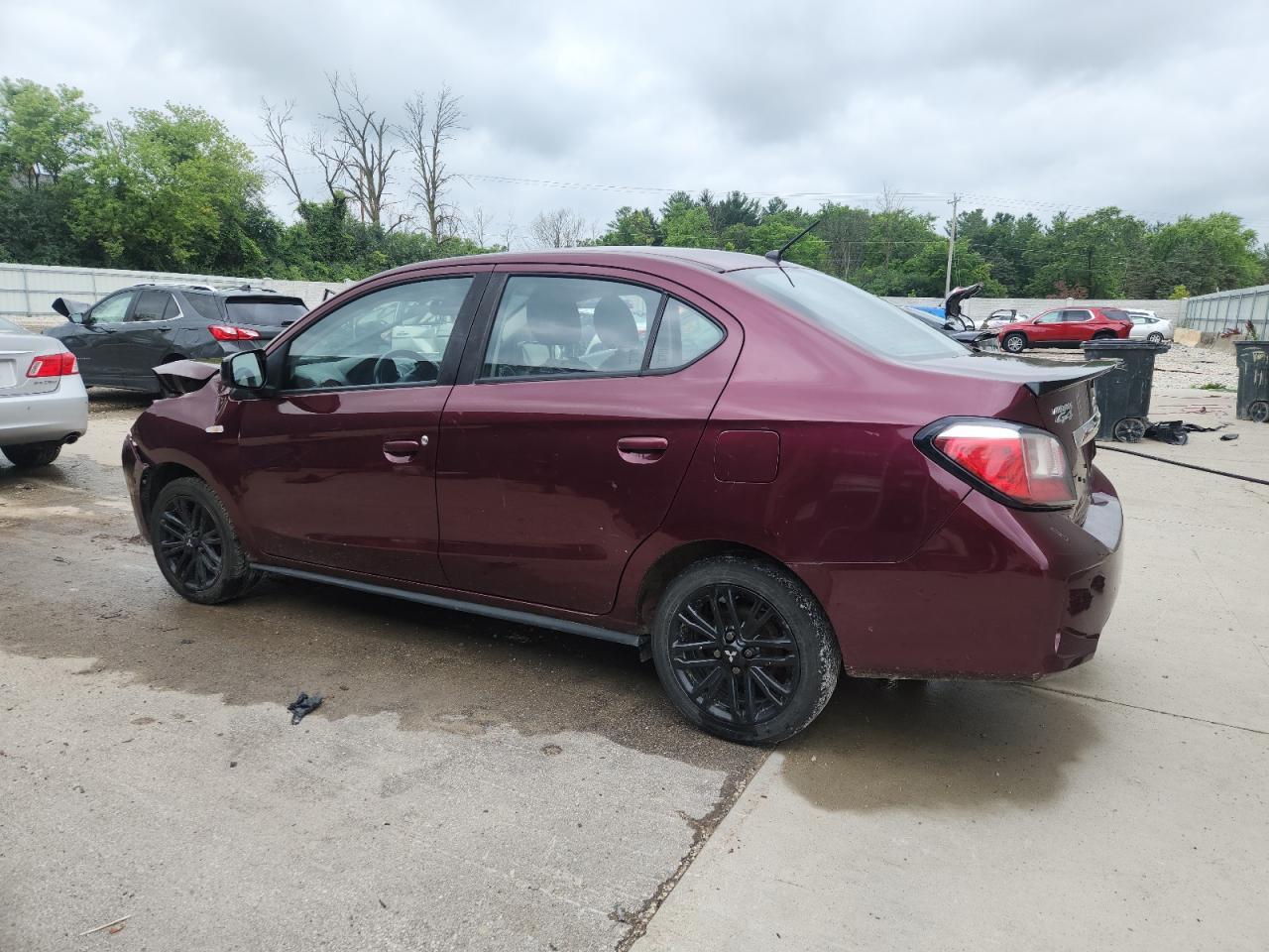 2022 Mitsubishi Mirage G4 Es - Image 2