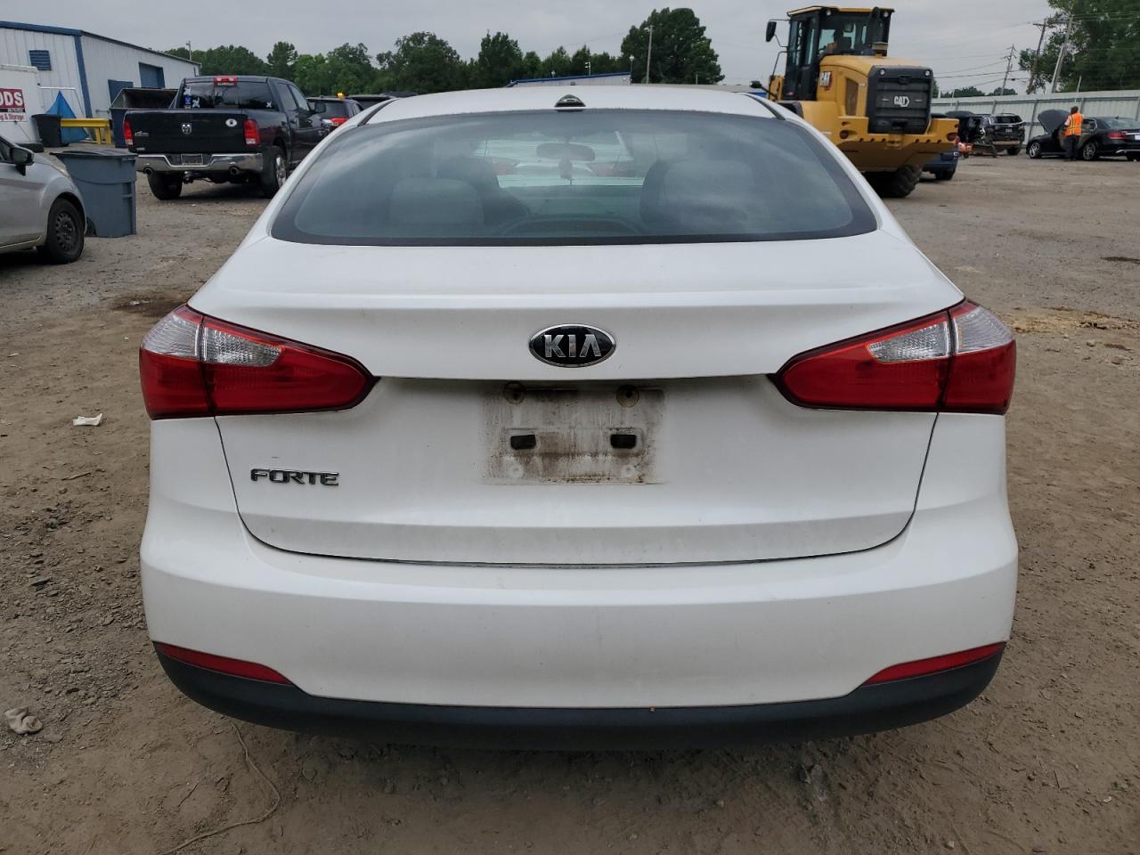 2014 Kia Forte Lx - Фото 6