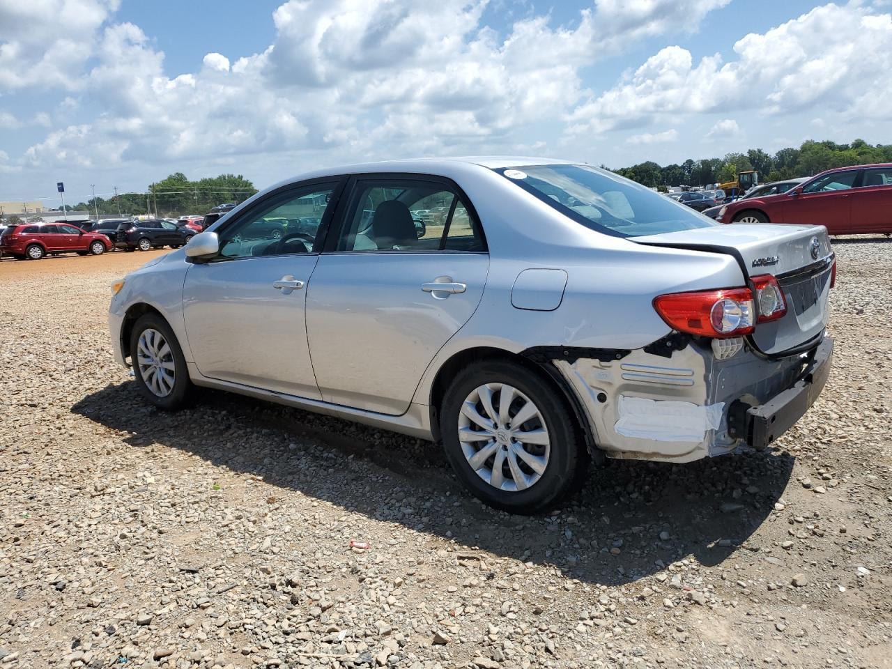 2013 Toyota Corolla Base - Image 2