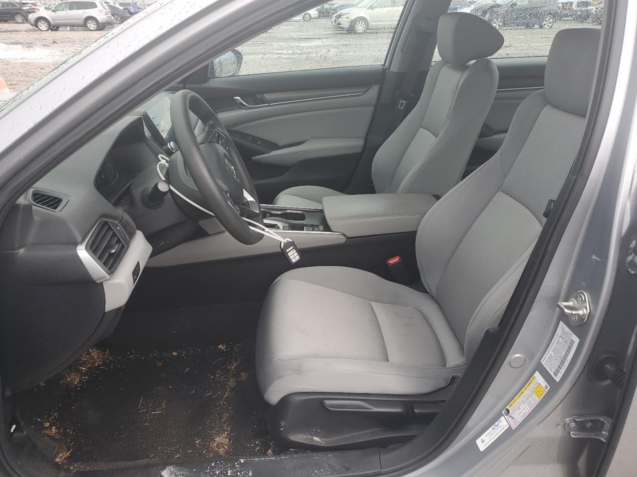 2018 Honda Accord Lx - Фото 7
