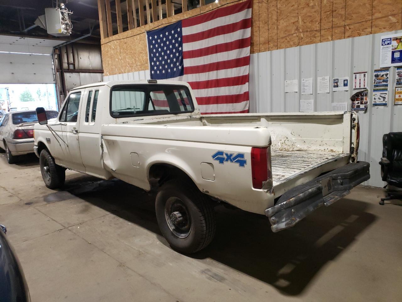 1991 Ford F250 - Фото 2