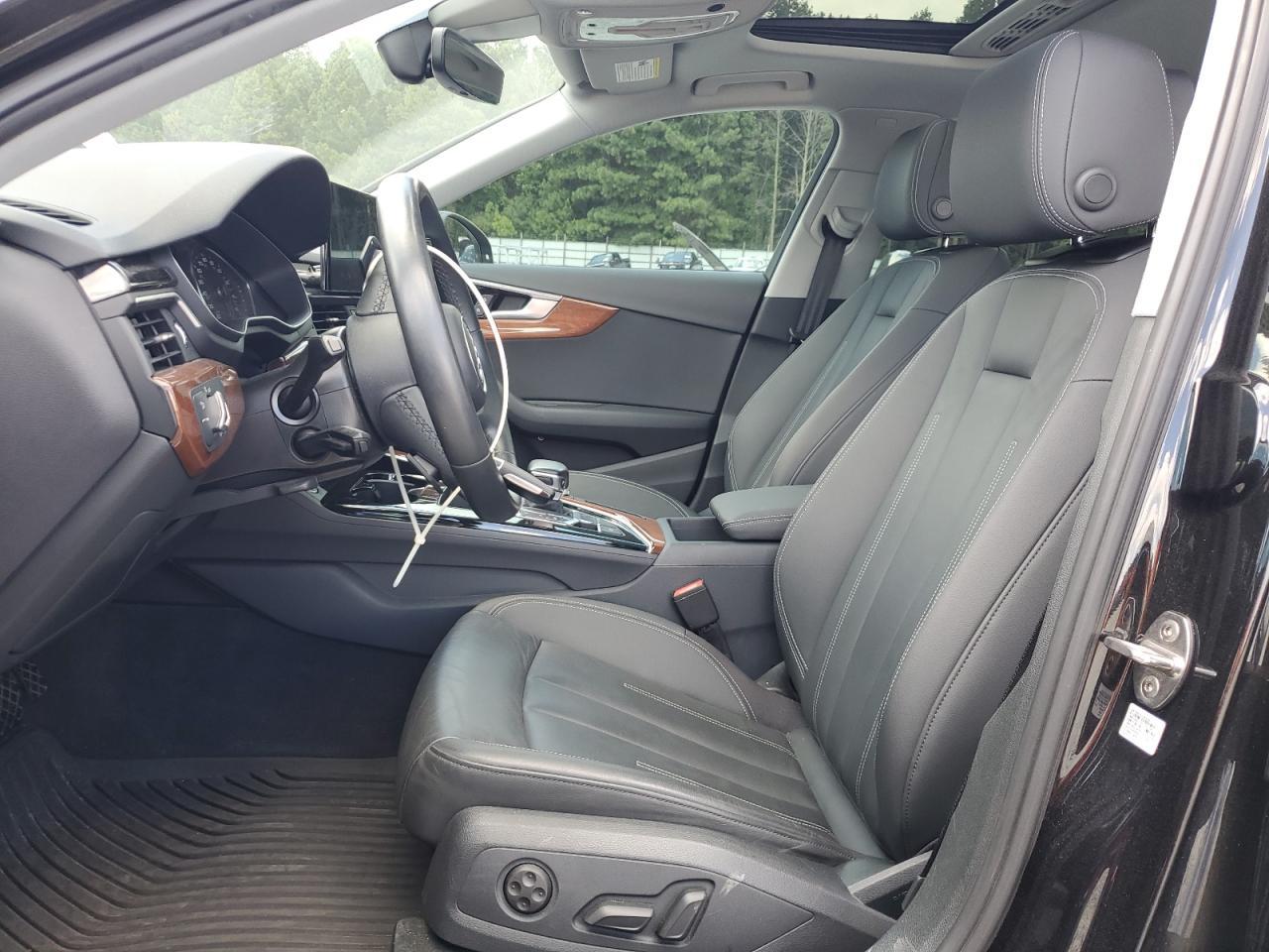 2021 Audi A4 Premium 40 - Фото 7