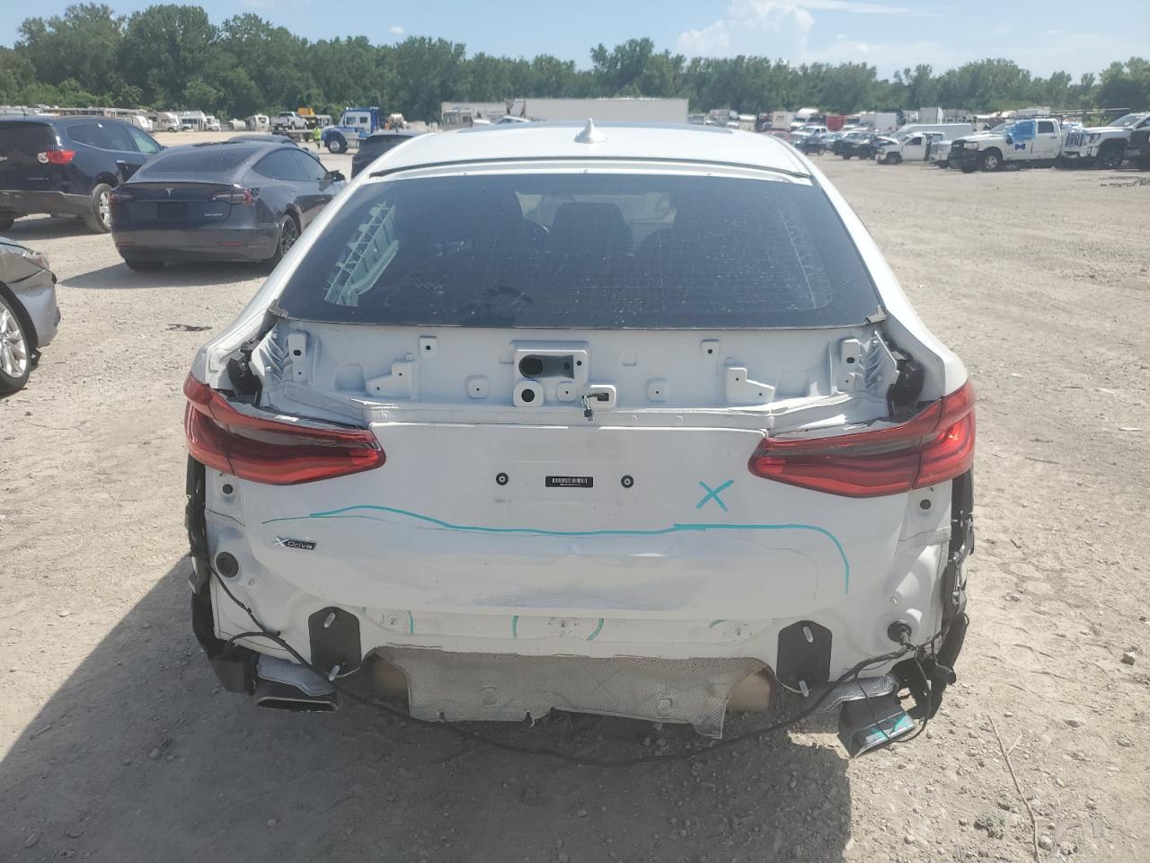 2018 BMW 640 Xigt - Фото 6