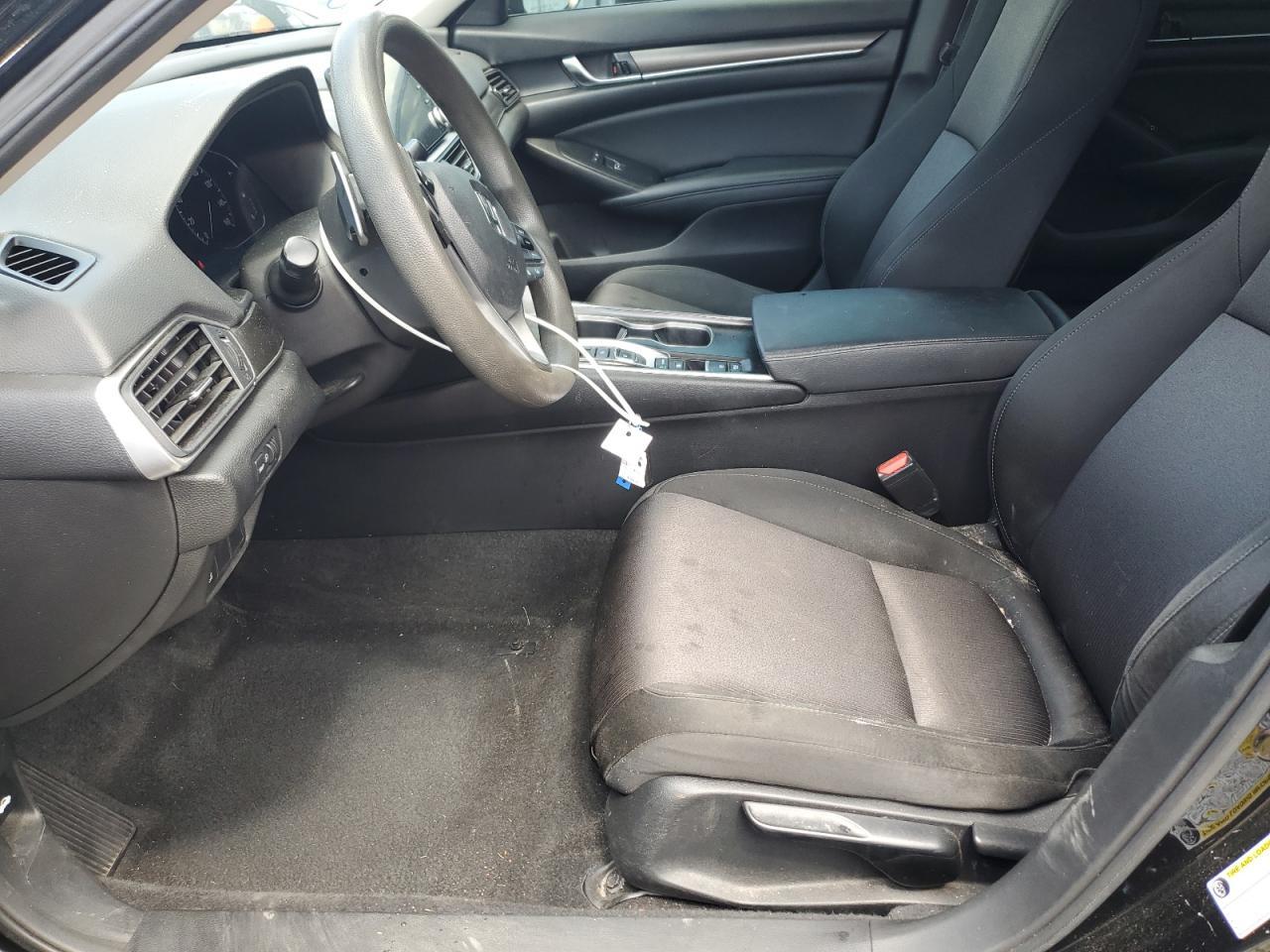 2021 Honda Accord Hybrid - Фото 7