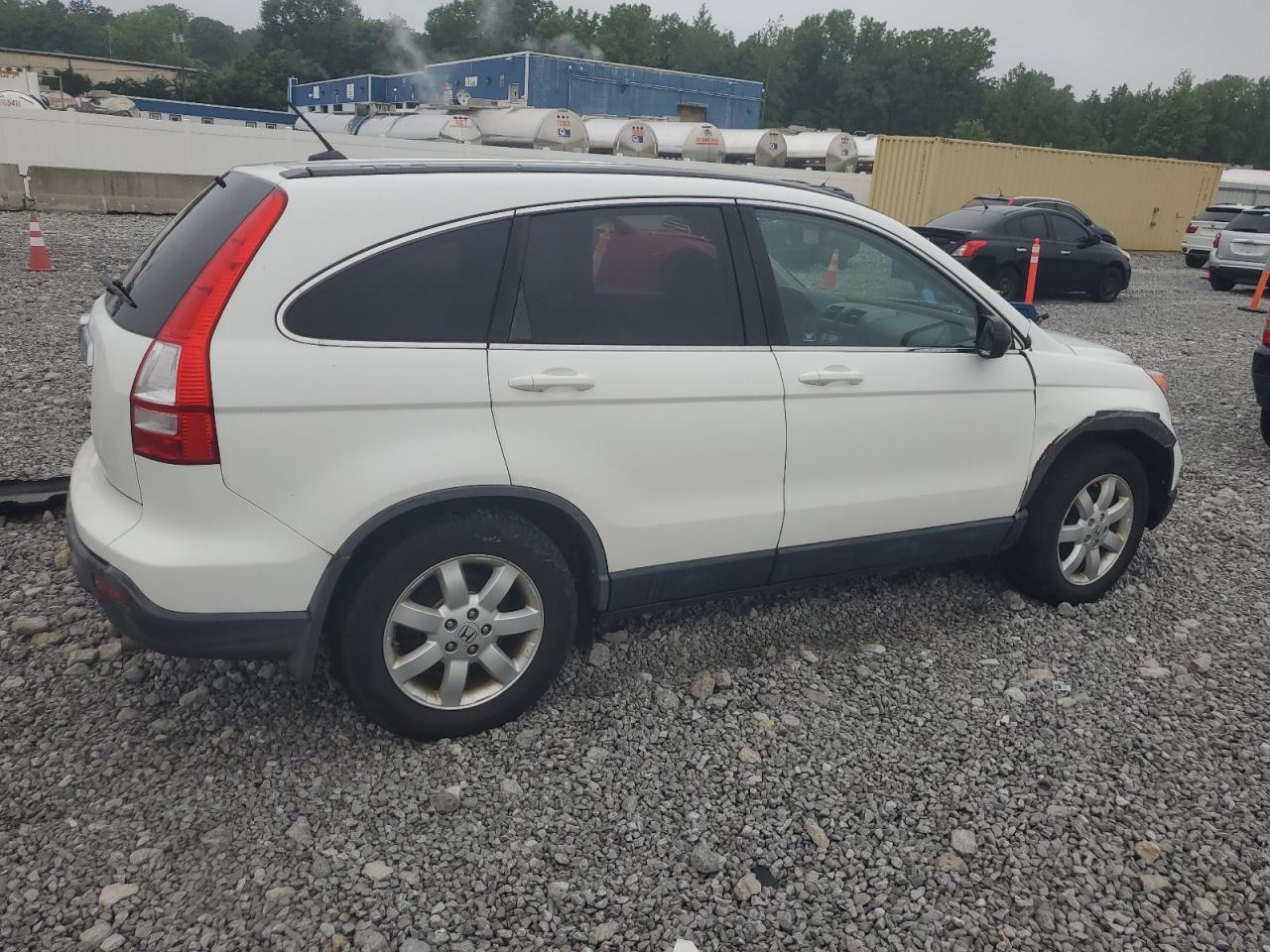 2007 Honda Cr-V Exl - Фото 3