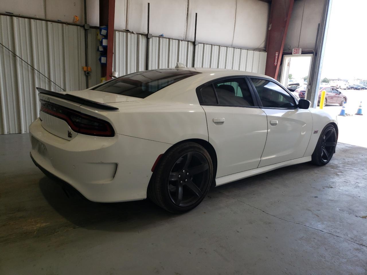 2020 Dodge Charger Scat Pack - Фото 3