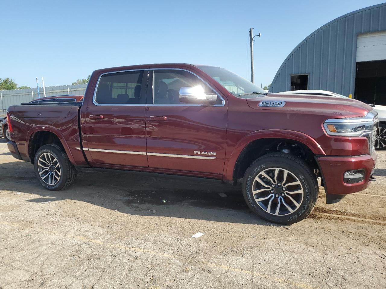 2025 Ram 1500 Limited - Image 4
