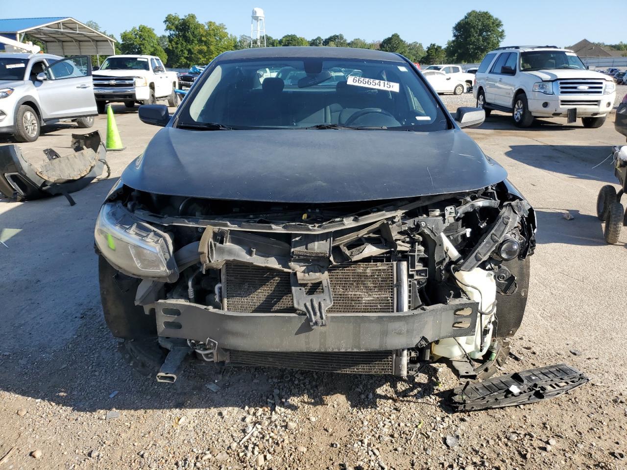 2017 Chevrolet Malibu Ls - Фото 5