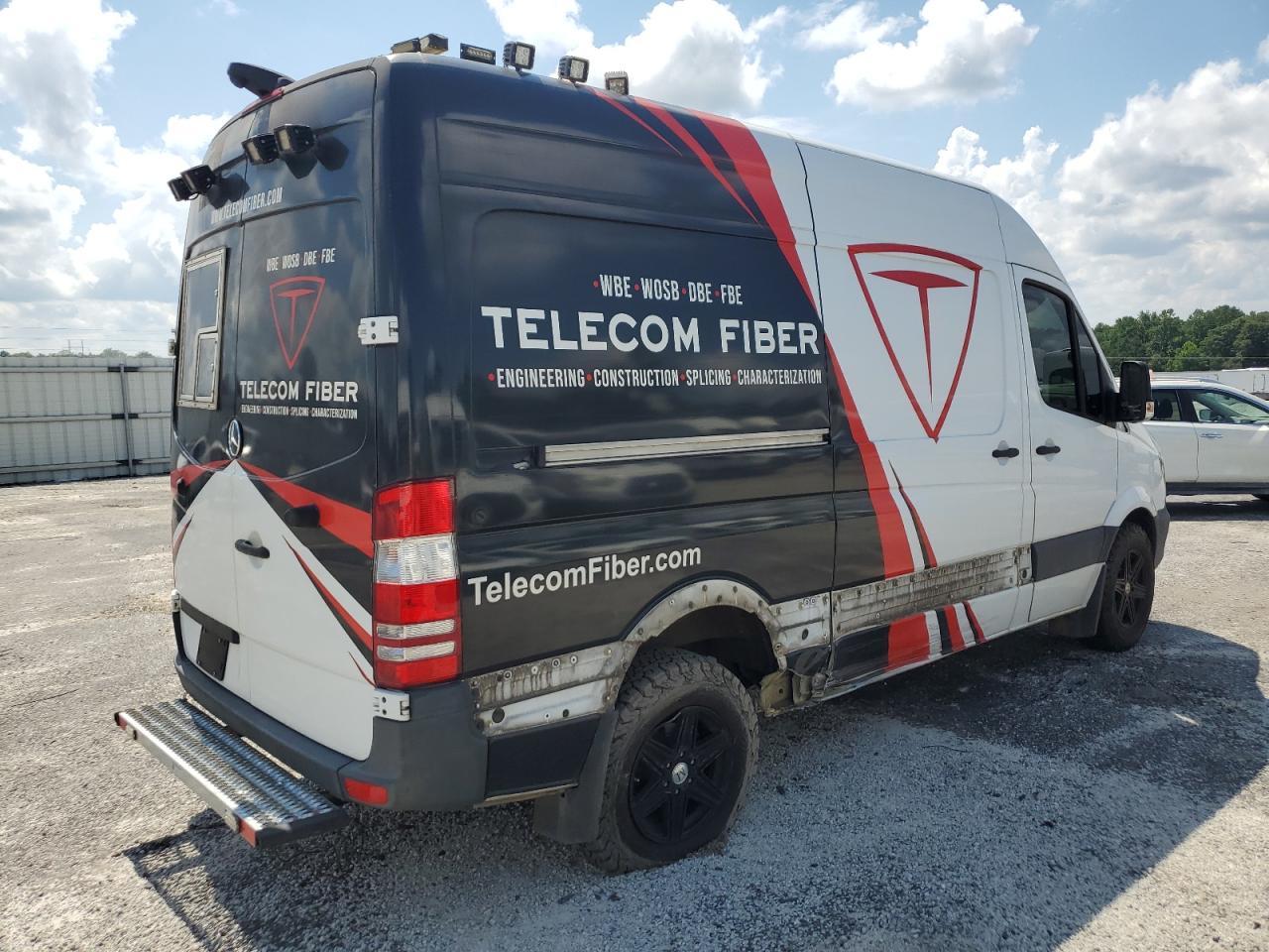 2017 Mercedes-Benz Sprinter 2500 - Фото 3