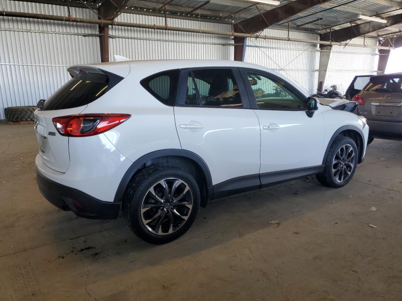 2016 Mazda Cx-5 Gt - Фото 3