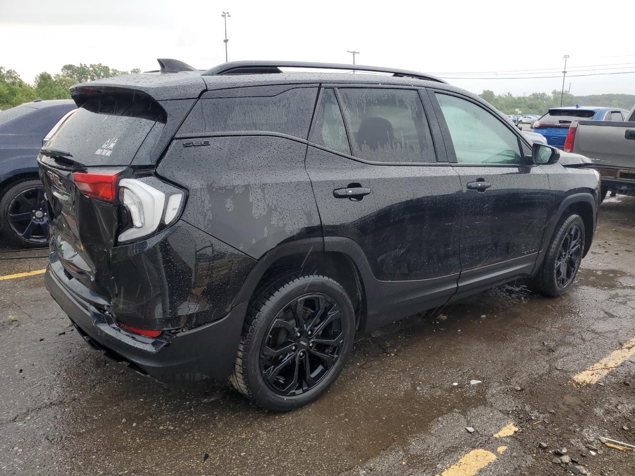 2019 GMC Terrain Sle - Image 3