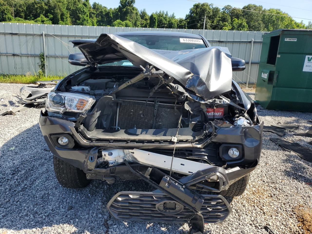 2022 Toyota Tacoma Double Cab - Image 5