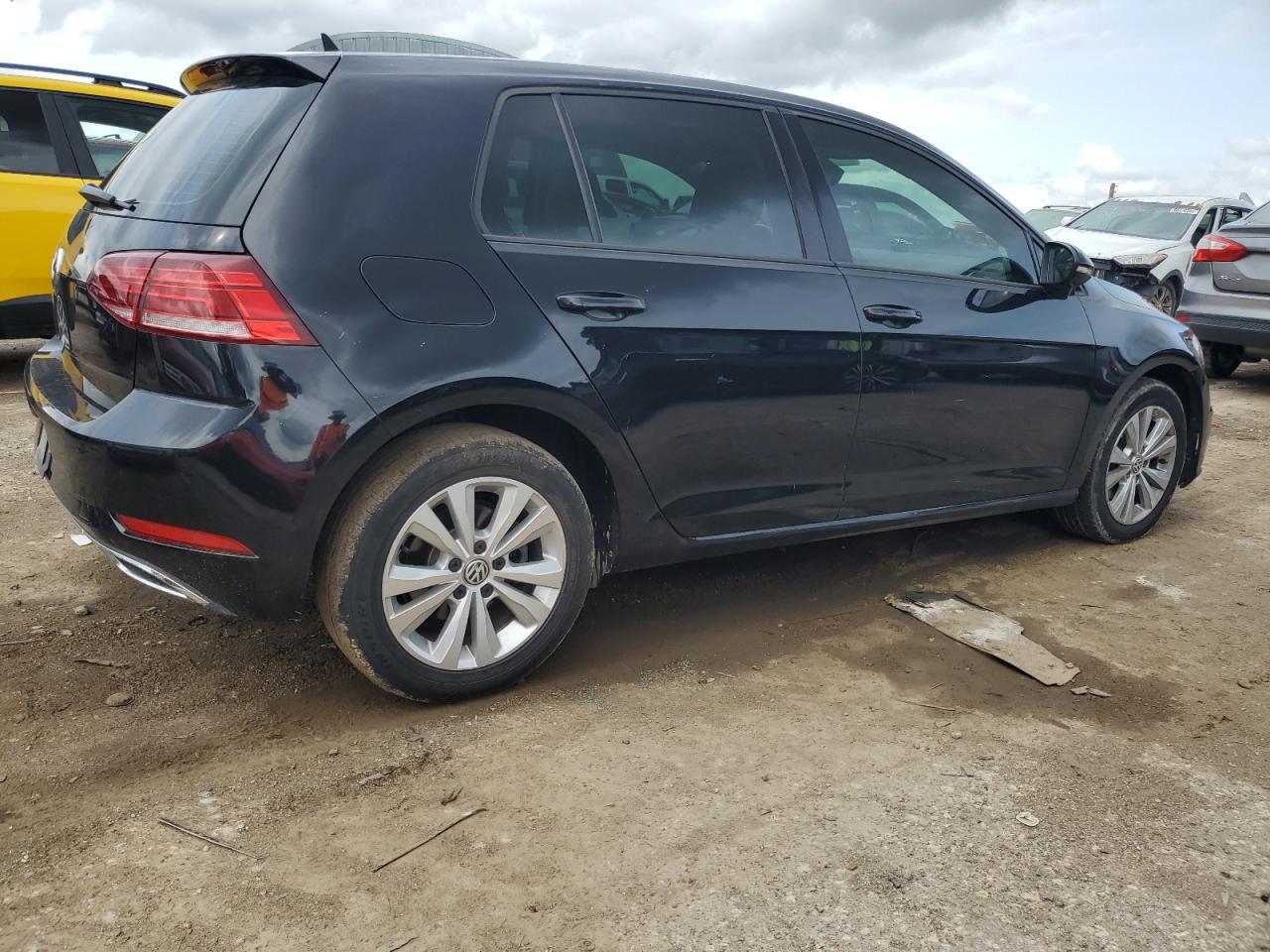 2018 Volkswagen Golf S - Фото 3