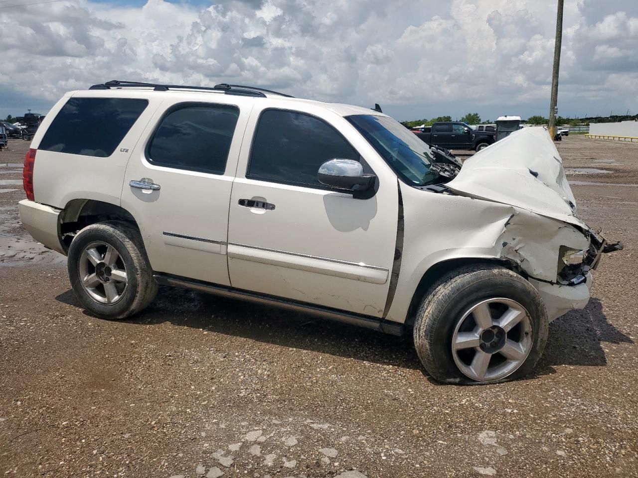 2011 Chevrolet Tahoe C1500 Ltz - Фото 4