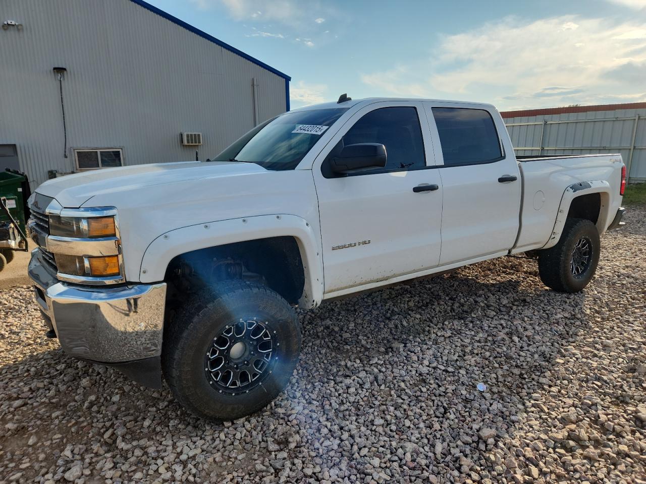 2015 Chevrolet Silverado K2500 Heavy Duty Lt