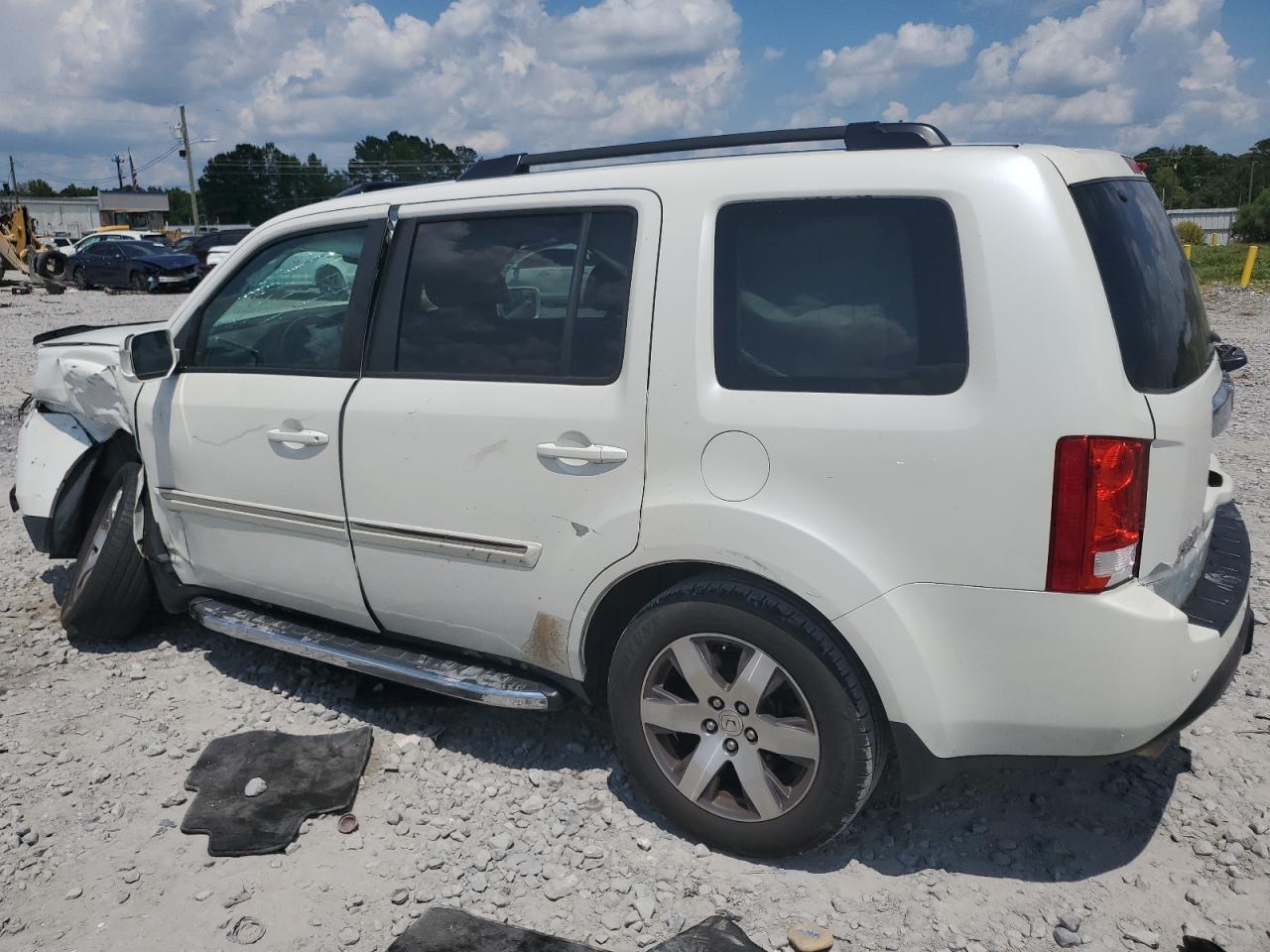 2015 Honda Pilot Touring - Фото 2