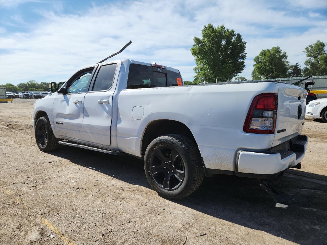 2021 Ram 1500 Big Horn/Lone Star - Фото 2