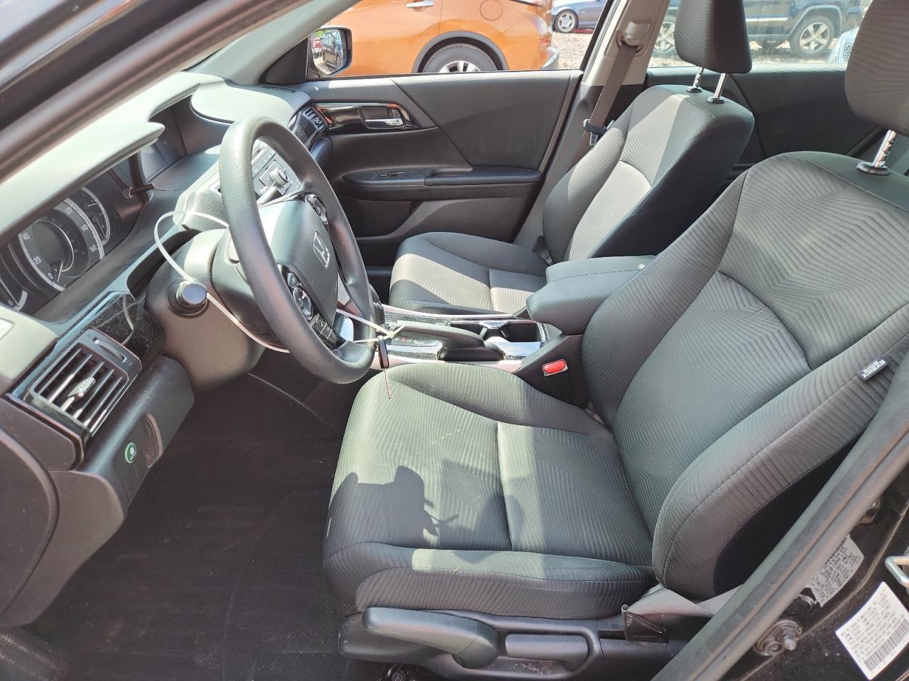 2016 Honda Accord Lx - Фото 7