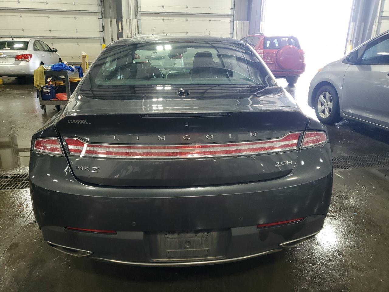 2018 Lincoln Mkz Hybrid Select - Фото 6