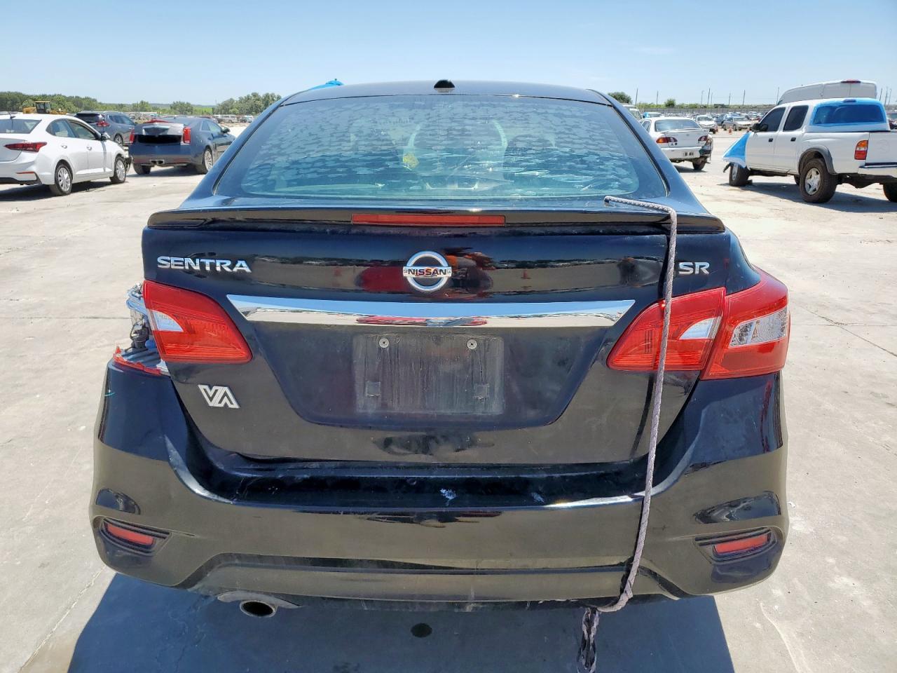 2017 Nissan Sentra S - Фото 6