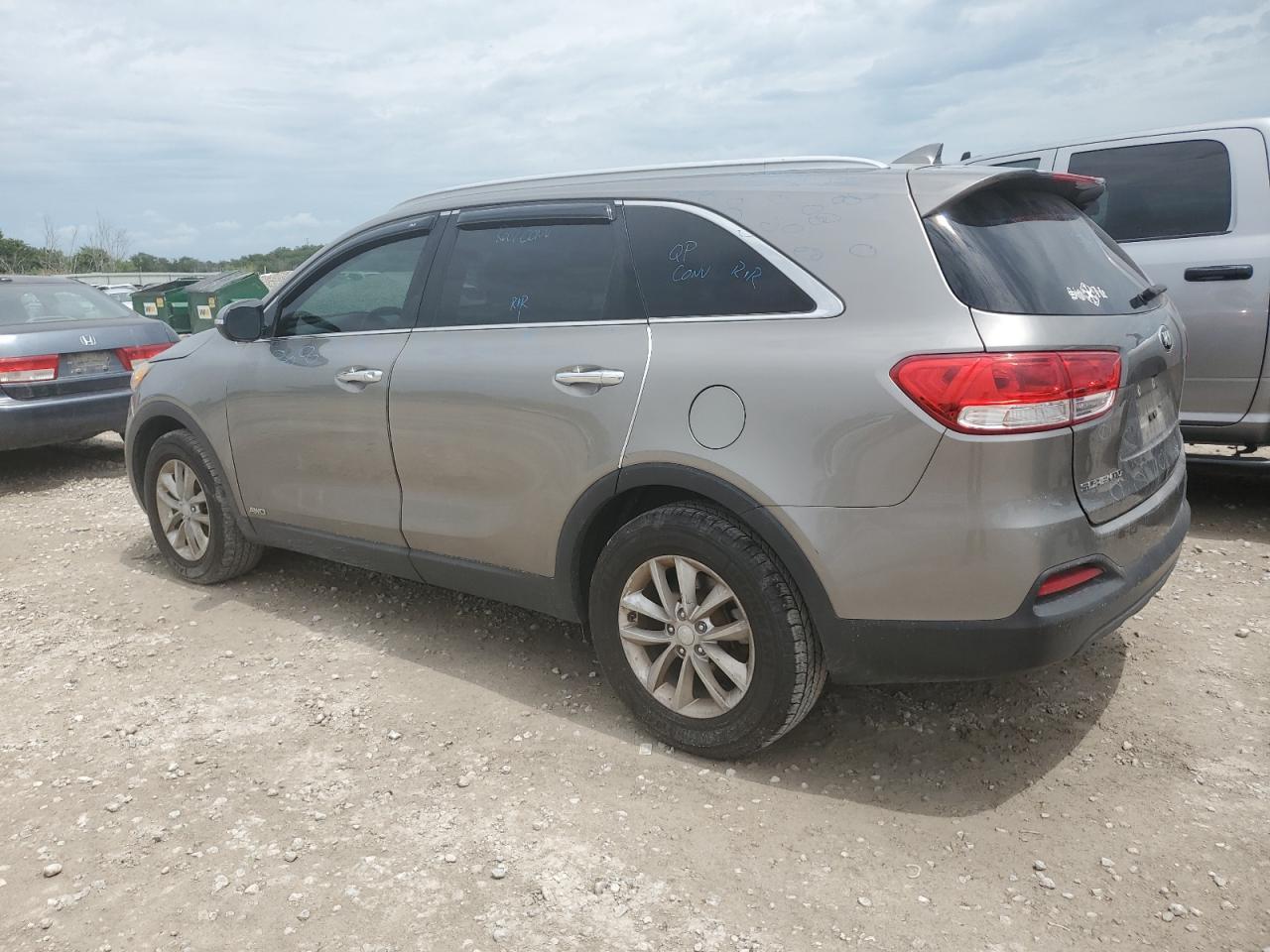 2017 Kia Sorento Lx - Фото 2