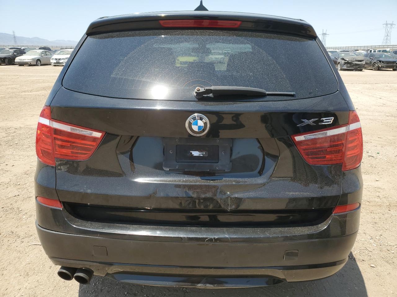 2013 BMW X3 xDrive28I - Image 6
