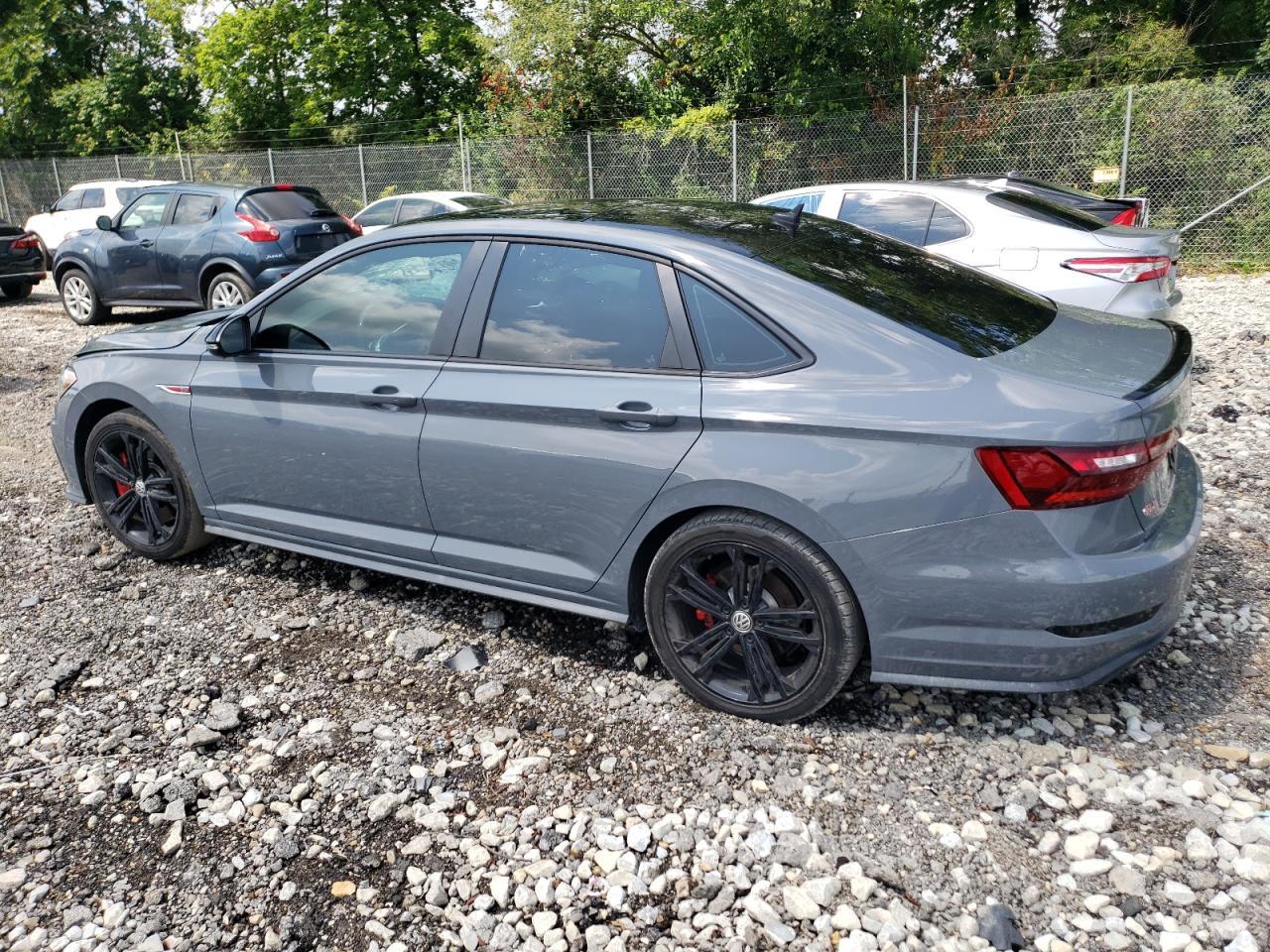 2020 Volkswagen Jetta Gli - Фото 2