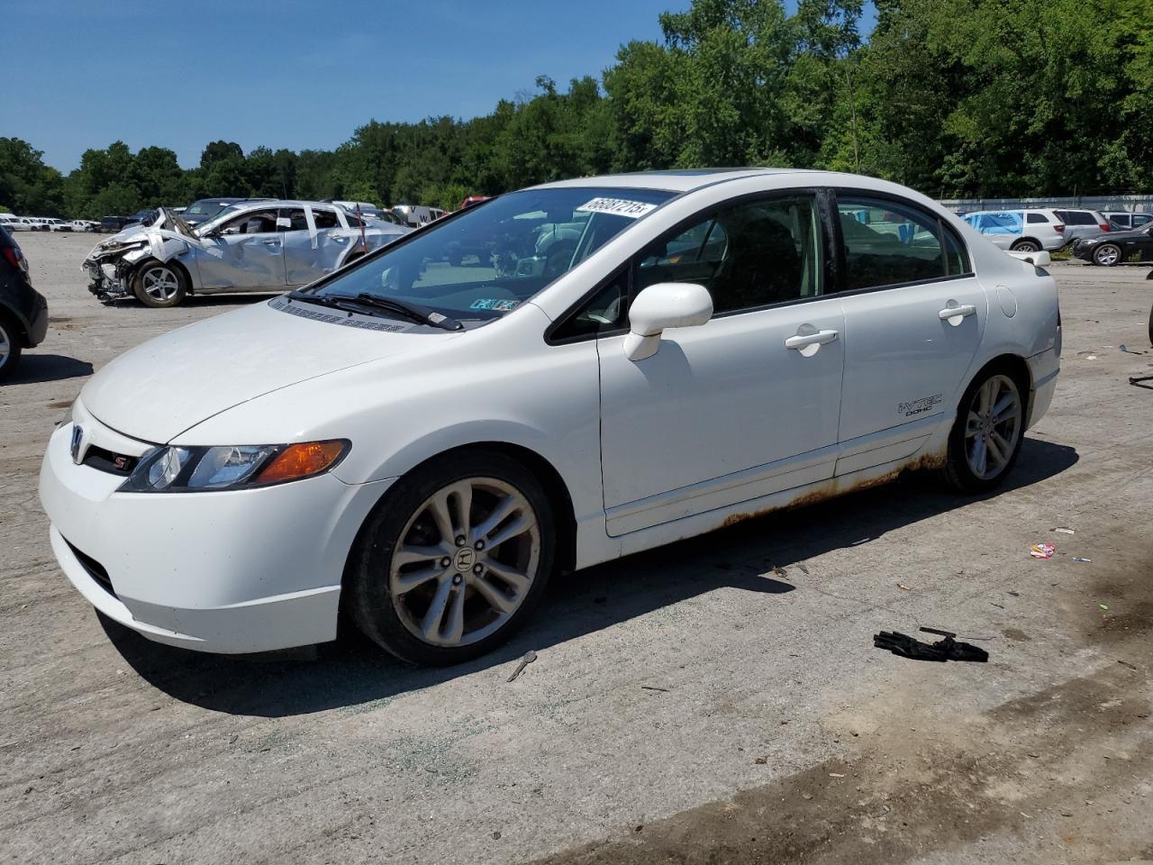 2007 Honda Civic