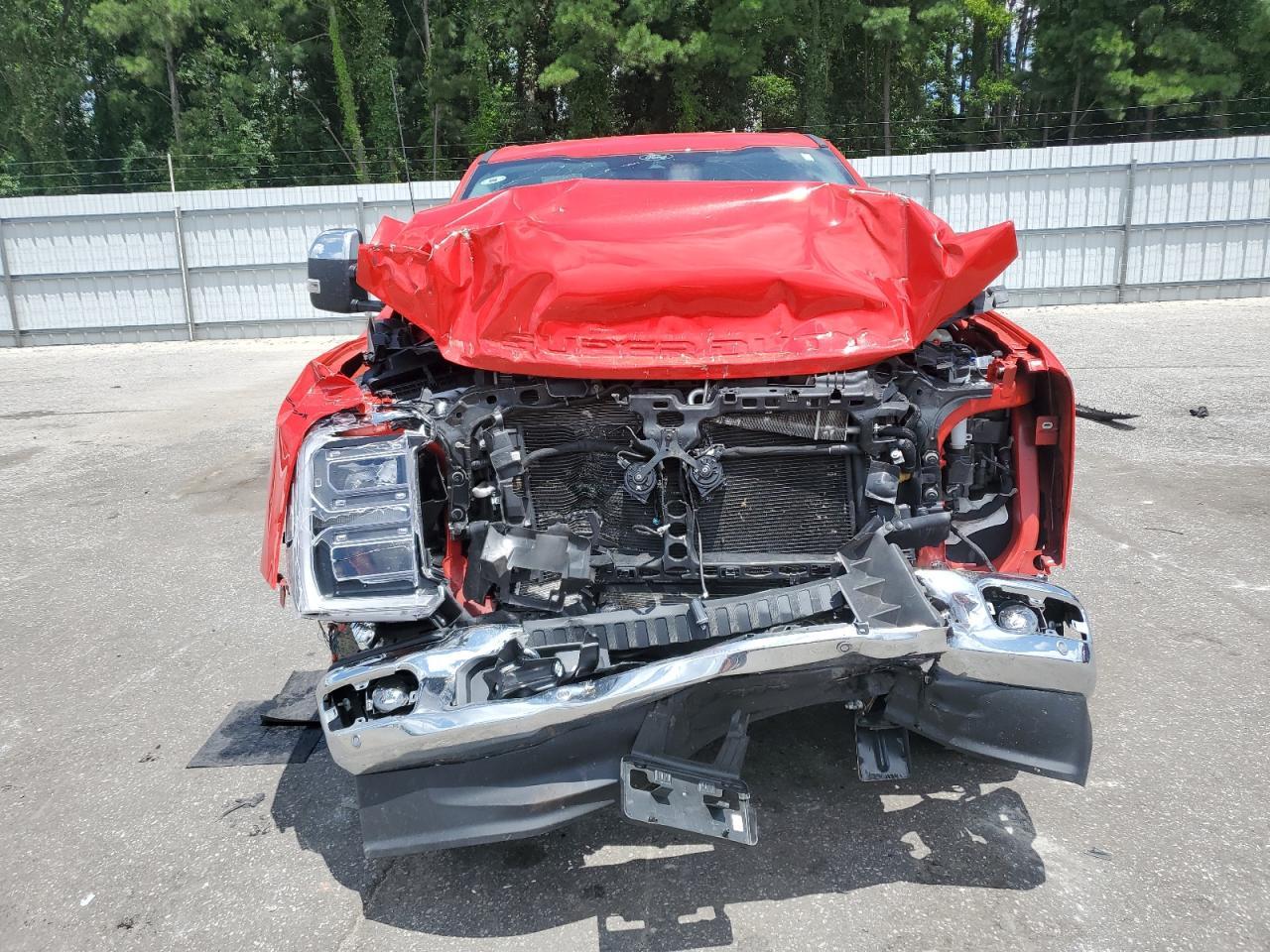 2024 Ford F250 Super Duty - Фото 5