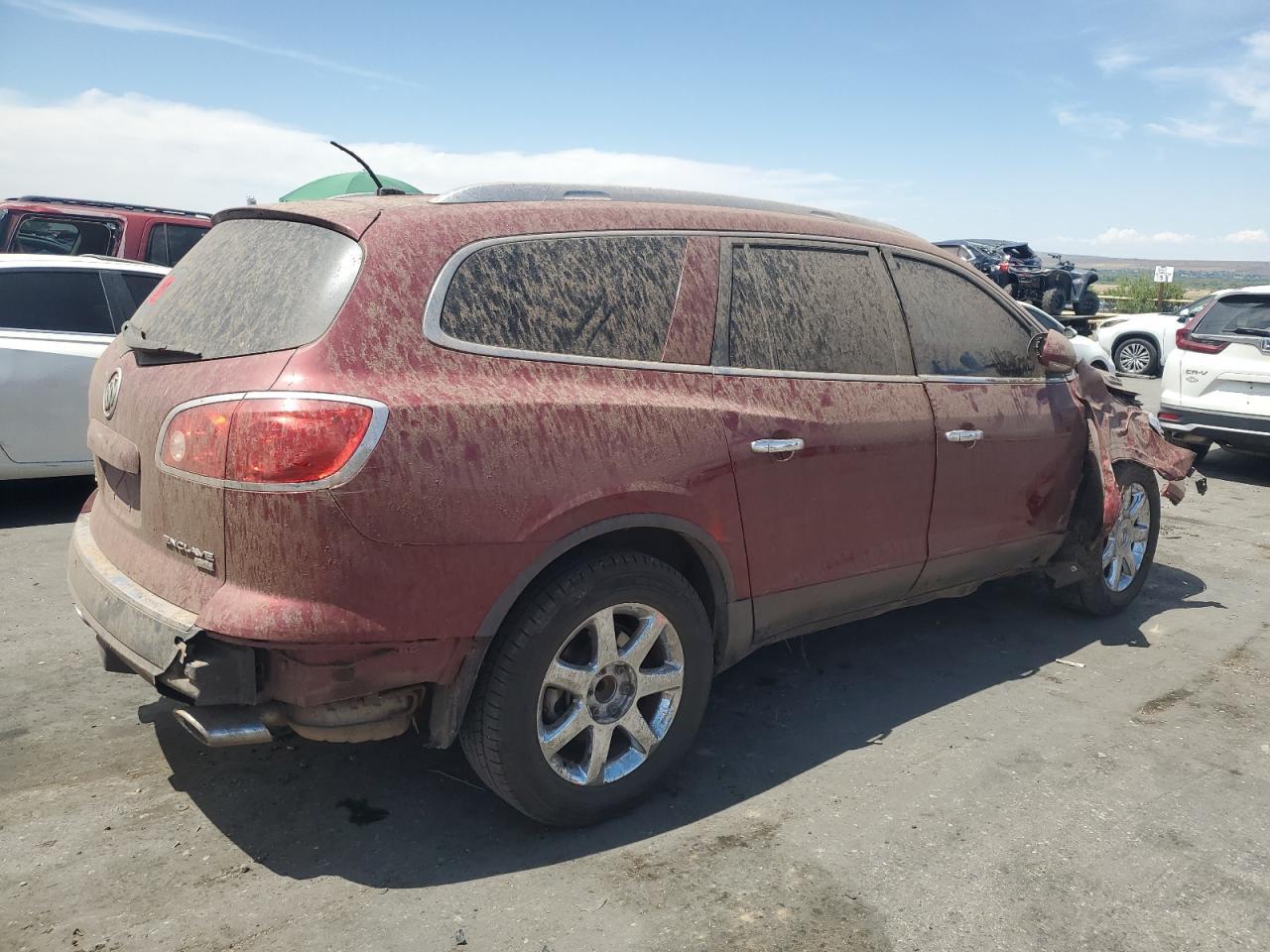 2009 Buick Enclave Cxl - Image 3