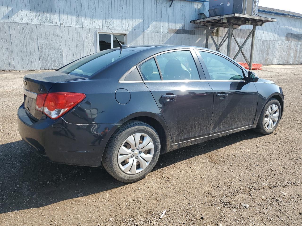 2012 Chevrolet Cruze Lt - Фото 3