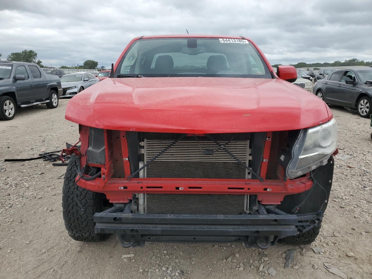 2015 Chevrolet Colorado Z71 - Фото 5