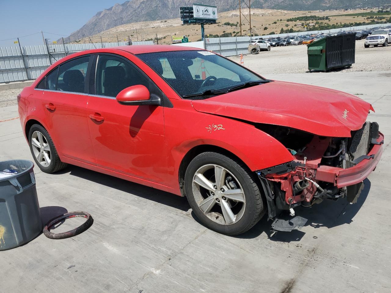 2015 Chevrolet Cruze Lt - Image 4