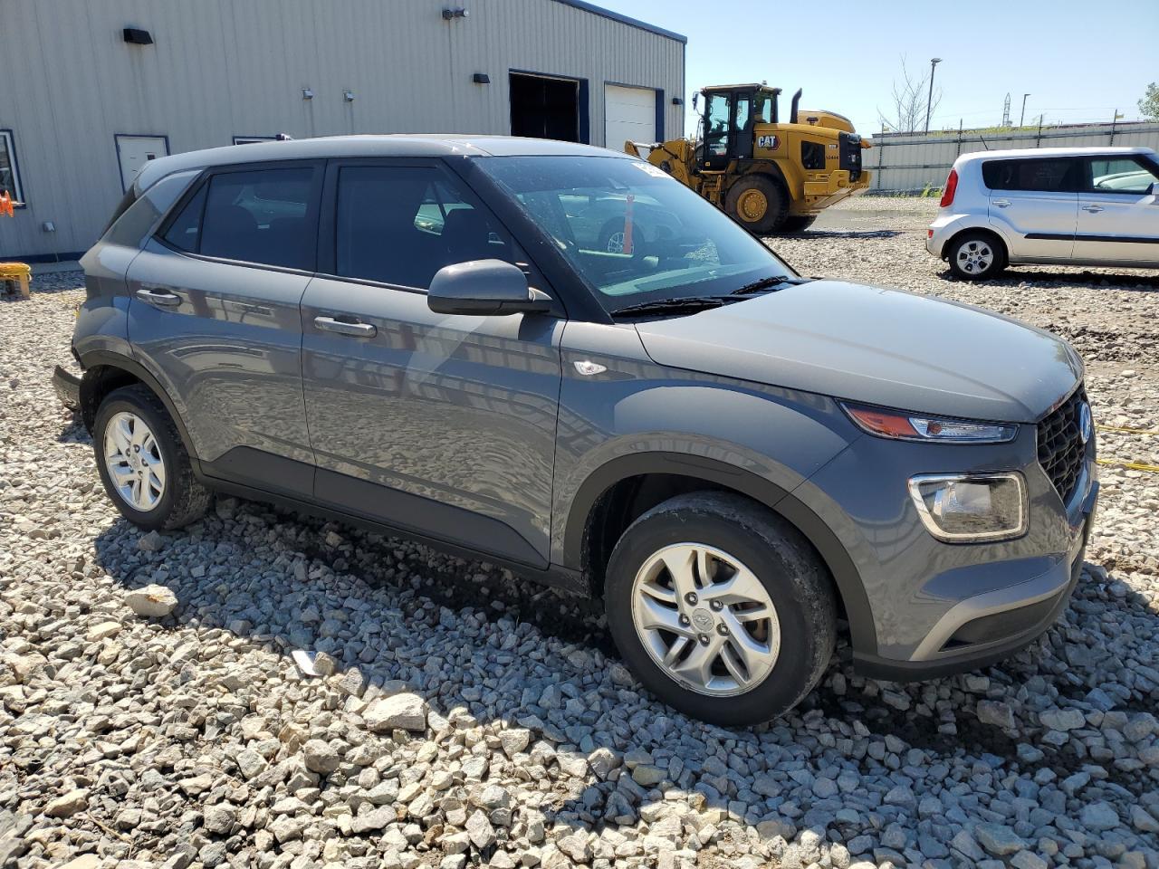 2021 Hyundai Venue Se - Фото 4