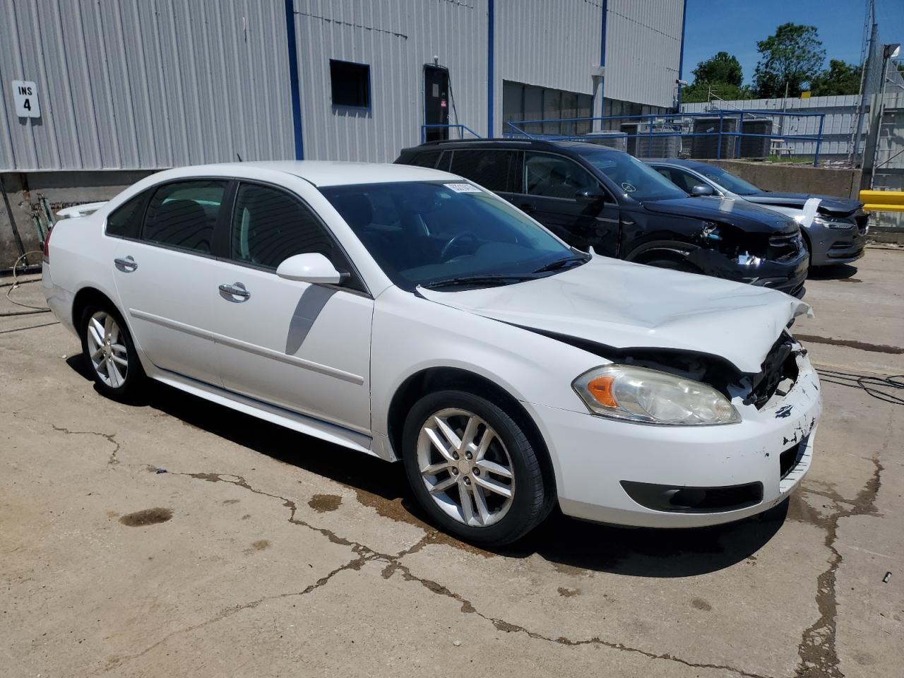 2012 Chevrolet Impala Ltz - Image 4