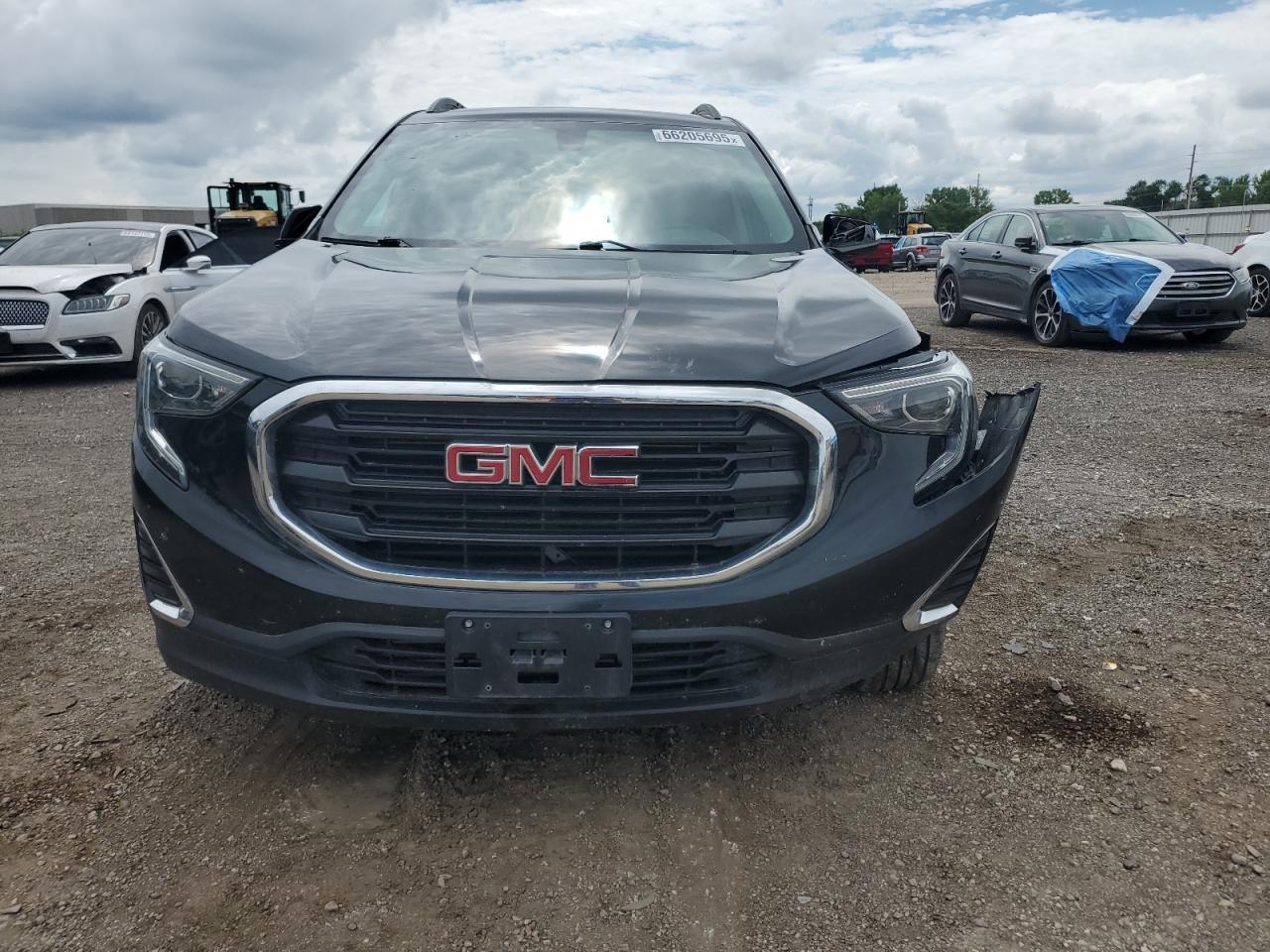 2019 GMC Terrain Sle - Фото 5