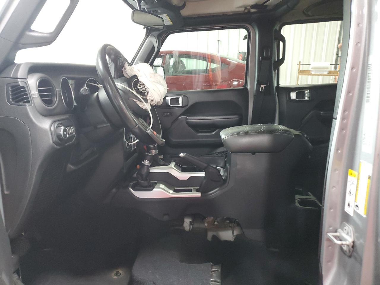 2019 Jeep Wrangler Unlimited Sport - Image 7