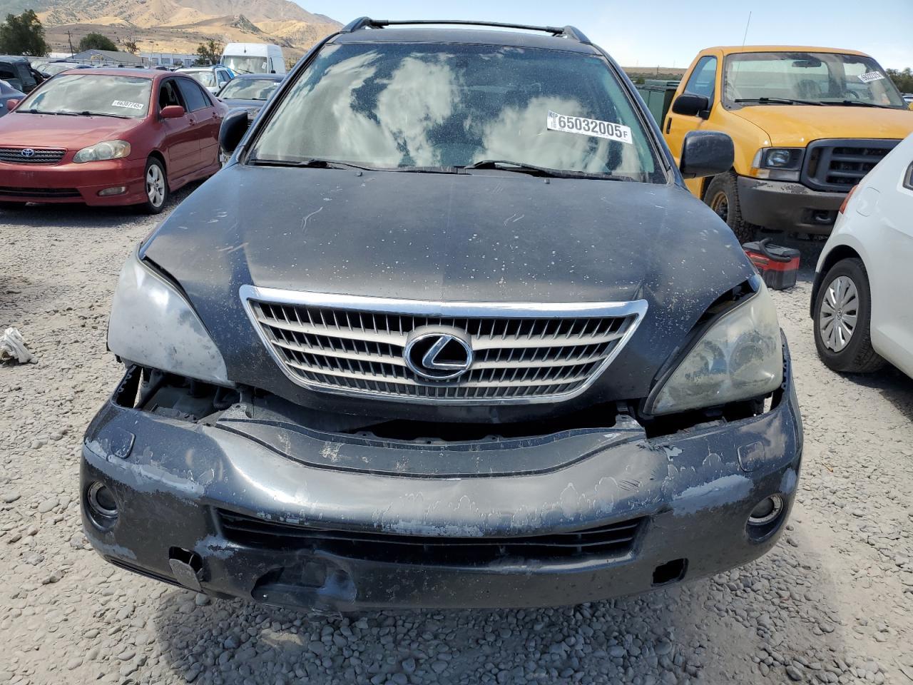 2008 Lexus Rx 400H - Image 5