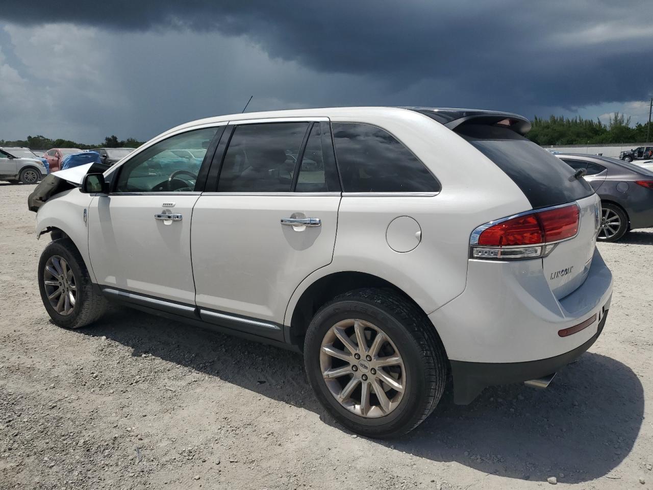 2013 Lincoln Mkx - Фото 2