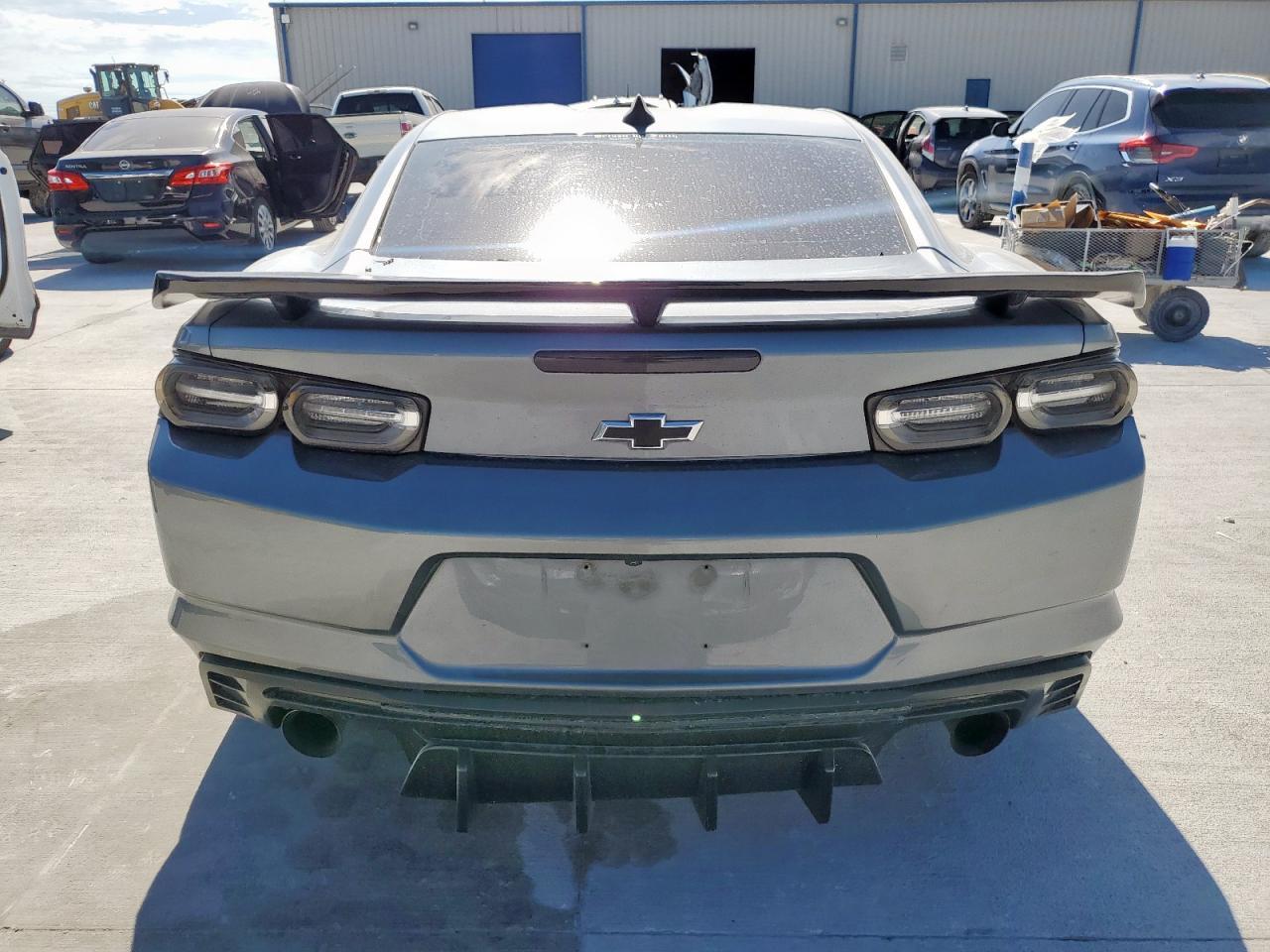 2019 Chevrolet Camaro Ls - Image 6