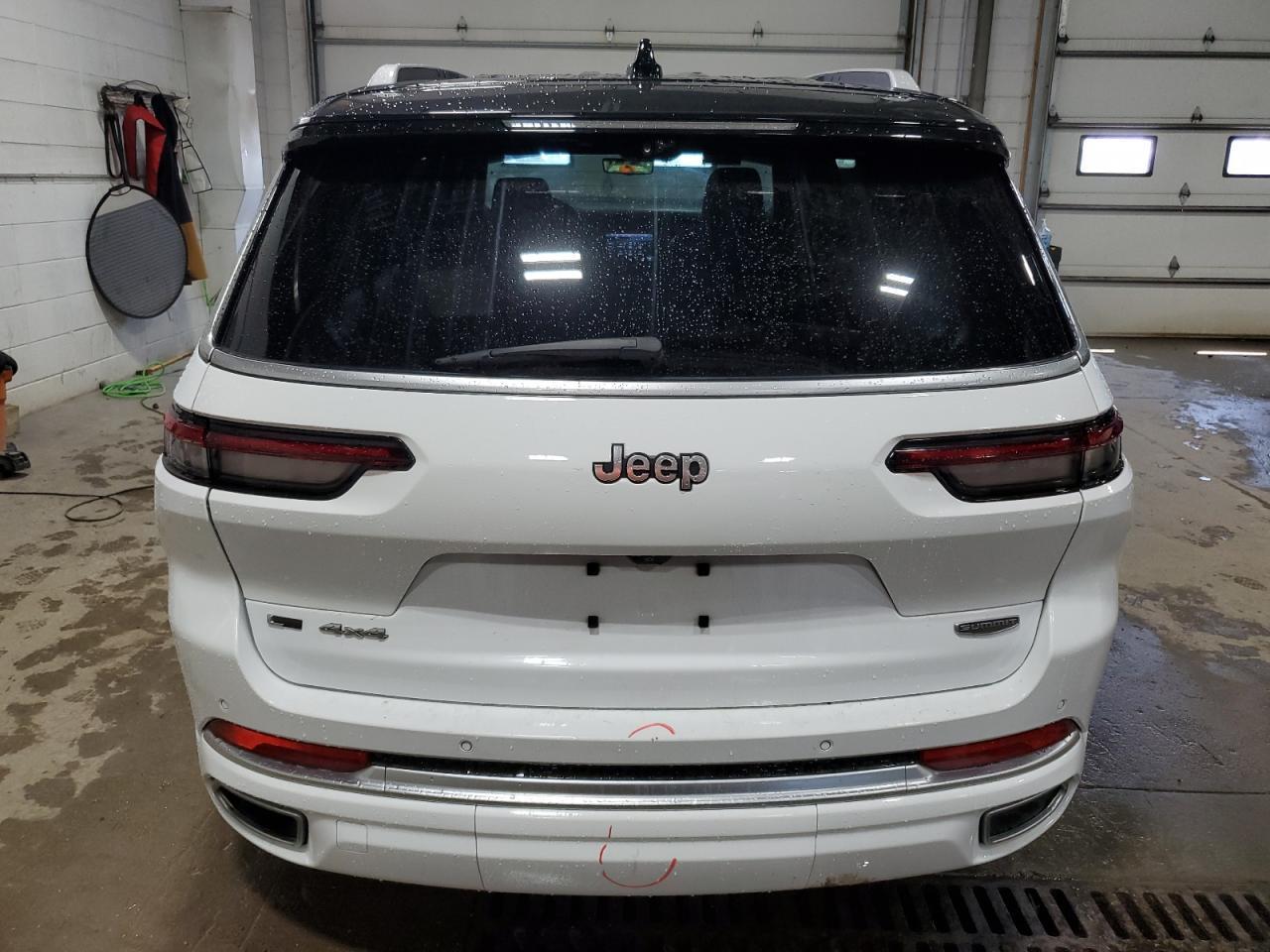 2022 Jeep Grand Cherokee L Summit - Фото 6