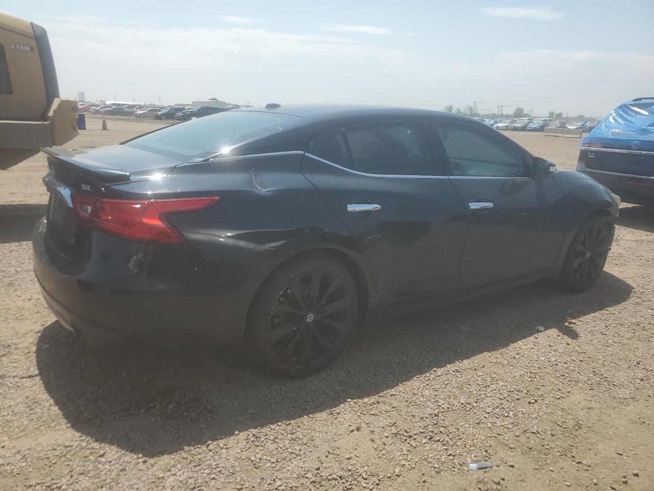 2017 Nissan Maxima 3.5S - Image 3