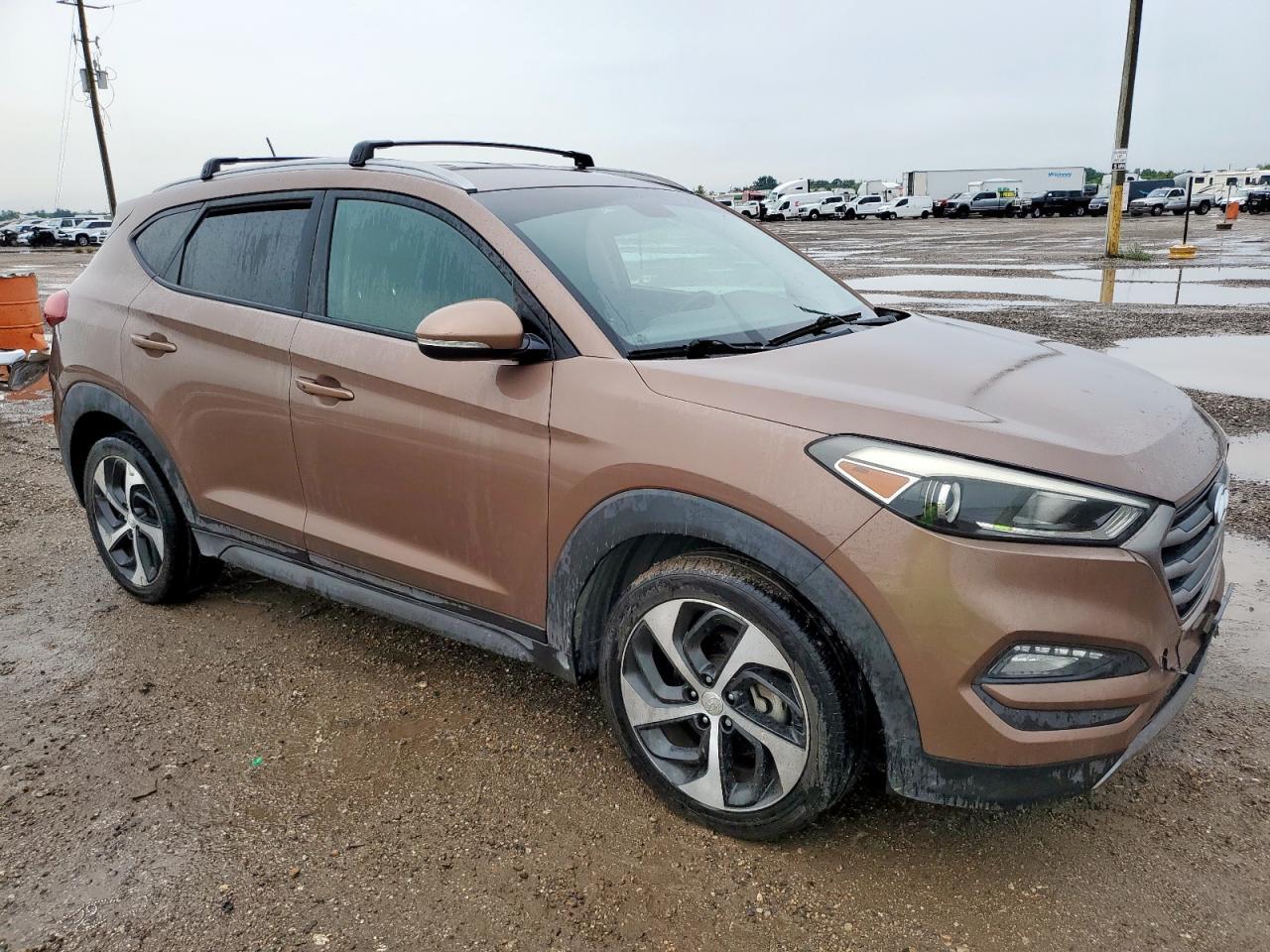 2016 Hyundai Tucson Limited - Image 4