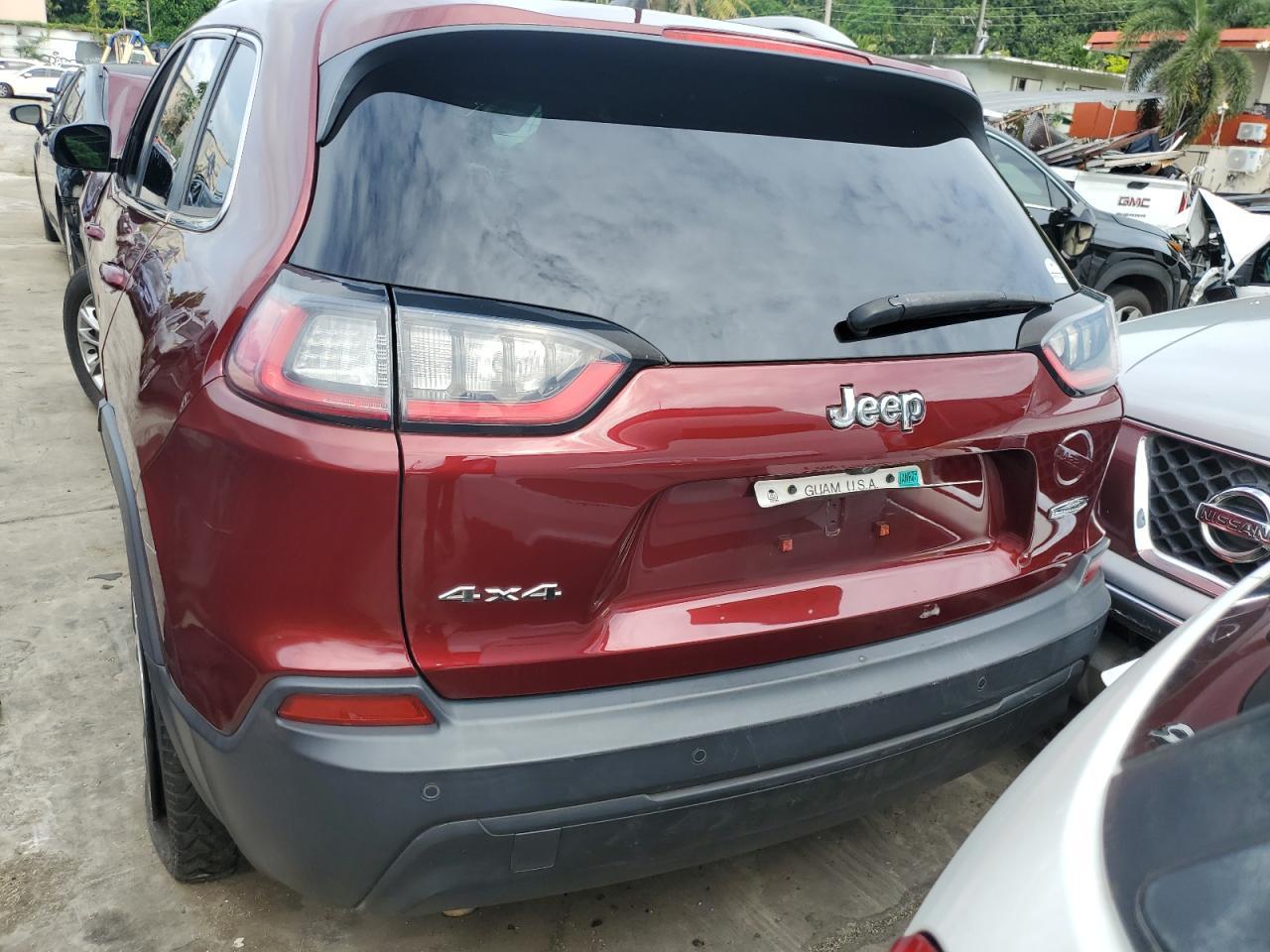 2019 Jeep Cherokee Latitude Plus - Фото 6