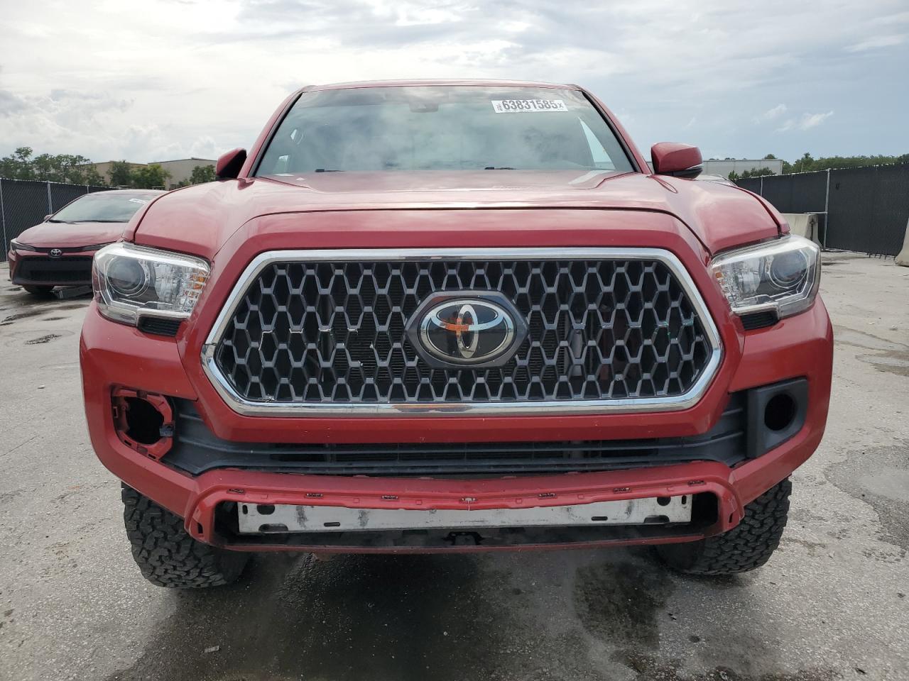 2019 Toyota Tacoma Double Cab - Фото 5
