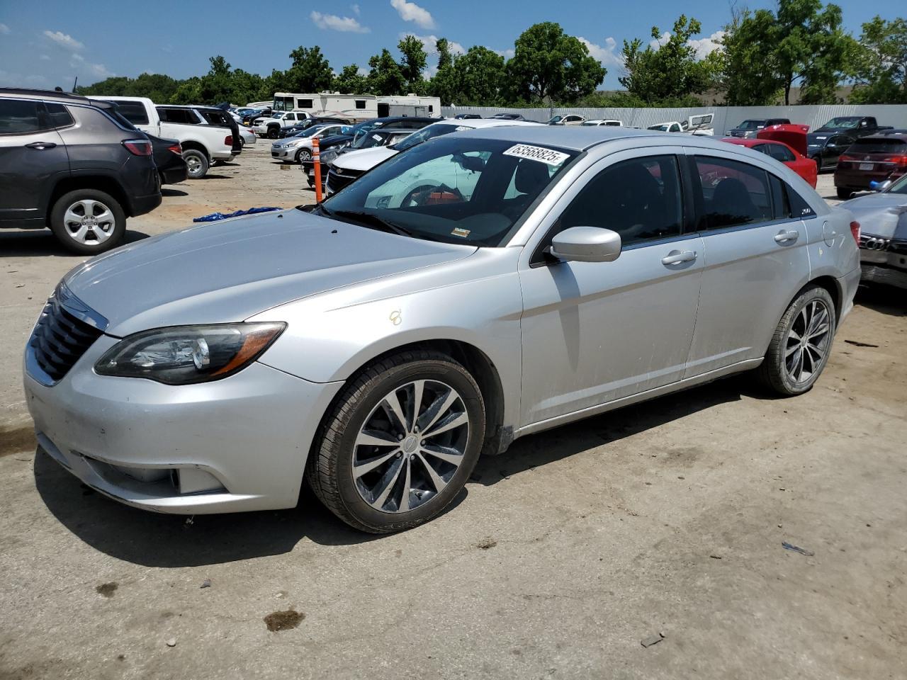 2012 Chrysler 200 Touring