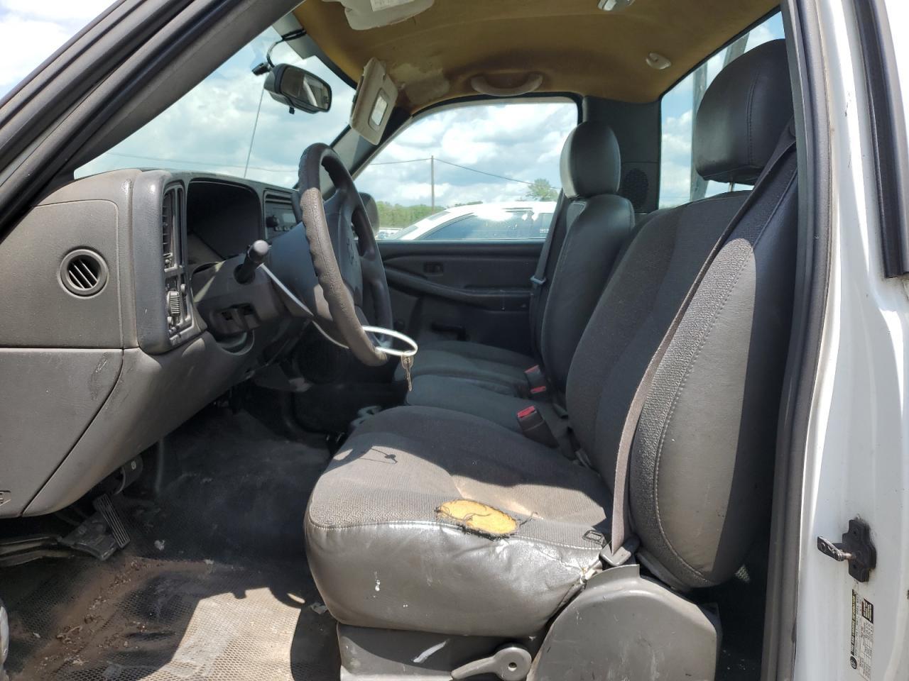 2004 Chevrolet Silverado C1500 - Фото 7